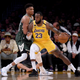 Thinking LeBron was the MVP over Giannis is as ridiculous as thinking LeBron is better than Jordan.